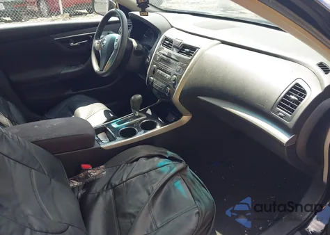 2013 Nissan Altima 2.5 S from USA, damaged, VIN 1N4AL3AP7DN587448